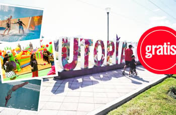 Nueva Utopía de CDMX tendrá escuela de surf, clavados e inflables: ¿dónde y cuándo abre?