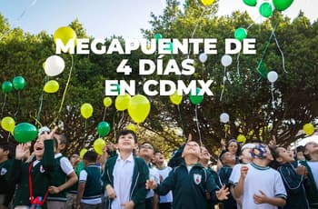¡Habrá megapuente en escuelas de CDMX! Extienden a 4 días puente de Día del Maestro