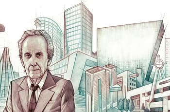 El siglo de Teodoro González de León