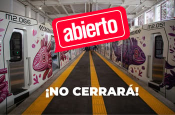 Tren Ligero reprograma cierre de Taxqueña; seguirá sin poder usar dos vías simultáneamente