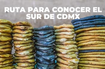 Trajineras, tlacoyos, museos y mezcal: todo lo que puedes hacer en 1 día al sur de la CDMX