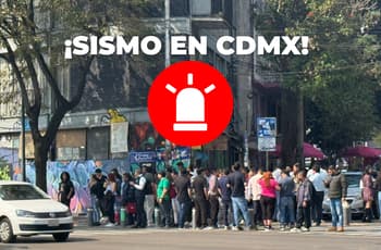 Sismo en CDMX hoy, 4 de mayo: esta fue la magnitud del temblor que activó la alerta sísmica
