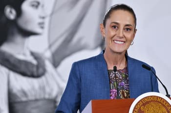 Sheinbaum revela dónde dará su informe nacional por los dos años de su triunfo electoral