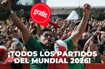 ¿Dónde se podrá ver GRATIS el Mundial 2026? Habrá 18 sedes con transmisiones en CDMX