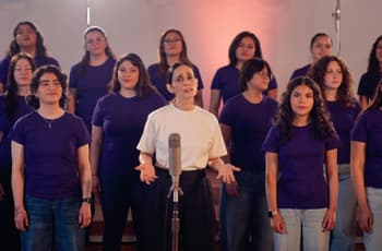 Hay nuevas canciones del Mundial 2026: rap en lenguas indígenas y tema feminista con Julieta Venegas