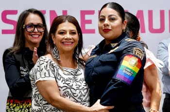 CDMX va contra la homofobia y la trata de personas durante el Mundial 2026