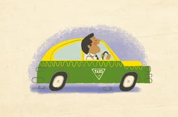 Historia del taxi chilango: del coche de mulas al “no voy para allá, joven”
