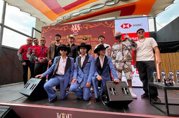 El Festival Arre vuelve a CDMX y trae al Potrillo, los Tucanes y más