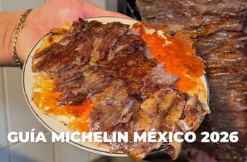 Guía Michelin México 2026: Estos son los nuevos restaurantes de la CDMX que ganaron estrella