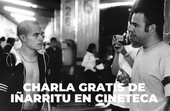 Alejandro G. Iñárritu dará charla GRATIS de Amores Perros en Cineteca Nacional