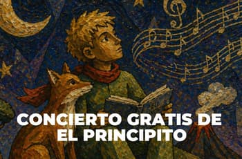 Museo Kaluz tendrá concierto GRATIS de El Principito con música de Bach
