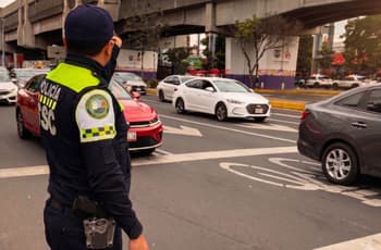 Policías auxiliares y de la PBI podrán multar en CDMX: ¿en qué alcaldías aplica?