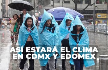 Clima en CDMX hoy, 8 de junio: ¿a qué hora lloverá? Consulta el pronóstico
