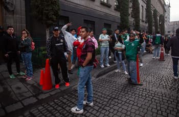 Sí habrá Fan Fest en el Zócalo de CDMX pese a manifestaciones hoy