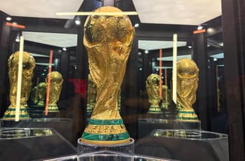 Copa Mundial 2026 llega a CDMX: ¿cuándo y dónde verla?