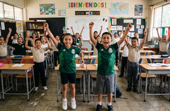 ¡Edomex no tendrá clases este 11 de junio! Suspenden actividades en primarias, secundarias y prepas