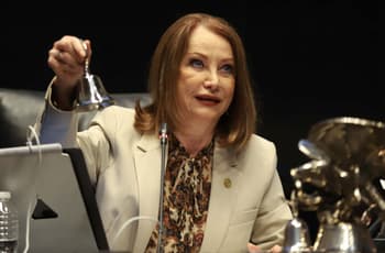 Secretaría de las Mujeres ya tiene nueva titular: ¿quién es Laura Itzel Castillo?