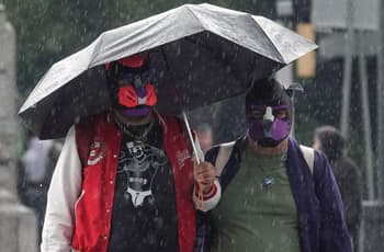 Depresión tropical Boris provoca lluvias en CDMX y Edomex: así estará el clima hoy, martes 9 de junio