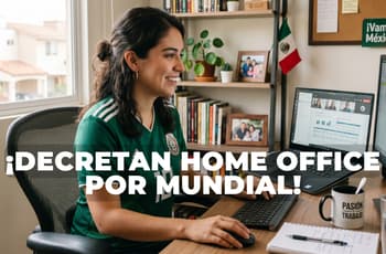 ¡Ya es oficial! Decretan home office y suspensión de clases en CDMX por Mundial: ¿a quiénes aplica?