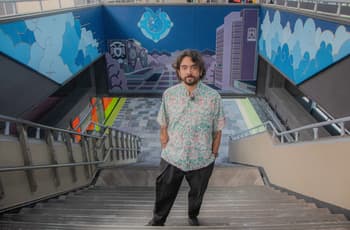 Metro Universidad se renueva con arte: conoce el significado de sus nuevos murales