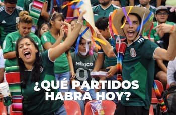 Partidos del Mundial hoy, 11 de junio: ¿quiénes juegan después de la inauguración y a qué hora?