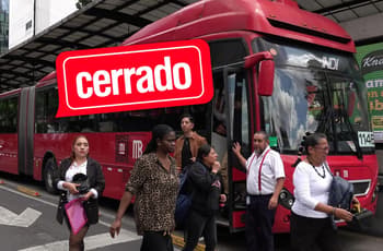 ¿Qué pasa en el Metrobús hoy? Estas son las afectaciones por protestas de la CNTE