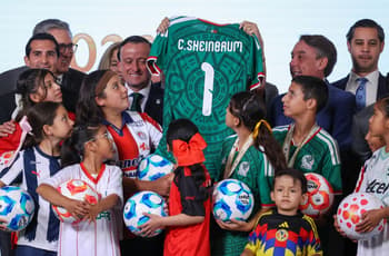 México busca crear gran cantera de futbolistas: clubes impulsarán escuelas de futbol para infancias