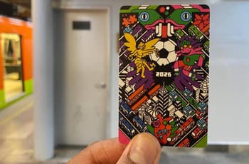Así se diseñó la Tarjeta de Movilidad del Mundial: significado, cuántas hay y dónde encontrarla
