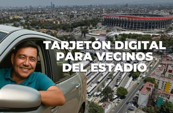 Tarjetón Digital para el Mundial 2026: requisitos, colonias y cómo tramitarlo