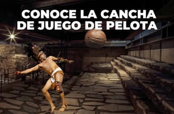 Abren cancha de juego de pelota de Tenochtitlán y Templo de Ehécatl: ¿cuándo y cómo visitarlos?
