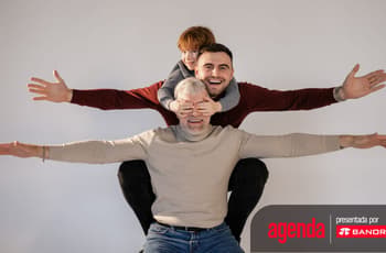 Desde yoga hasta bailongo: te damos las mejores ideas para festejar a papá por el Día del Padre