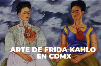Museos en CDMX que debes visitar para ver arte de Frida Kahlo