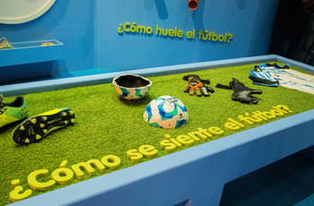 Paraíso futbolero para infancias