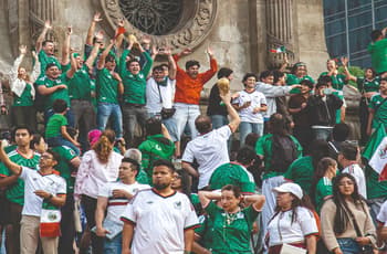 El Tri arrancó el Mundial con el pie derecho