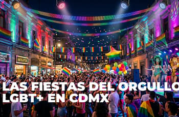 ¿Qué hacer en el Pride de CDMX? Michebus, conciertos y drags tras Marcha del Orgullo LGBT+