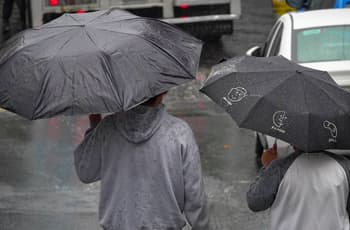 ¡Parece que va a llover! CDMX activa alertas por lluvias y granizo: checa dónde