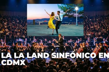 ¡Prepara los pañuelos! La La Land en concierto sinfónico llega a la CDMX: Fechas y boletos