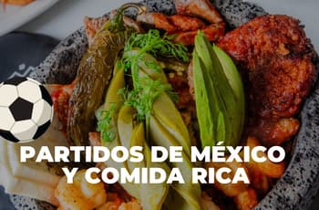 Dónde ver los partidos de México en CDMX: restaurantes con pantallas, tacos y cocteles