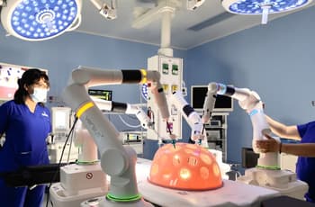 De tomógrafos a cirugía robótica: IMSS e ISSSTE estrenan tecnología médica