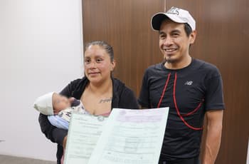 Mundial inspira nombres en el Edomex: registran a bebés como Lionel, Cristiano, Kylian y Thiago