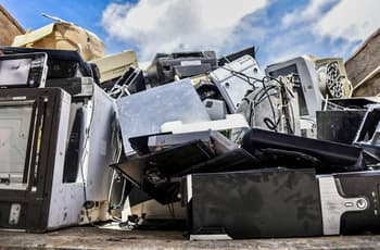 ¿Tienes teles, impresoras o electrónicos viejos? Llévalos a estos puntos de reciclaje en Edomex