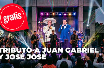 ¡Querida! Lánzate al concierto GRATIS en CDMX de Juan Gabriel y José José: ¿cuándo es el tributo?
