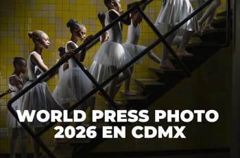 World Press Photo 2026 llega al Franz Mayer con un mexicano entre los ganadores