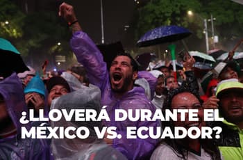 Clima en CDMX hoy, 30 de junio: ¿lloverá esta noche durante el México vs. Ecuador? Este el pronóstico