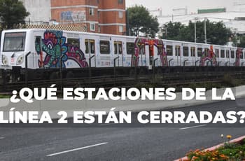 Reabren estación Viaducto de la Línea 2 del Metro: cuáles siguen cerradas y cómo opera el servicio