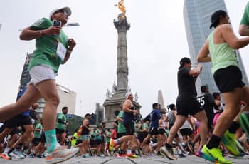 Medio Maratón CDMX 2026: fecha, horarios, ruta, calles cerradas y a qué hora abre el Metro