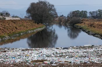Planean 5 parques junto al río Lerma: así buscan que deje de ser un basurero