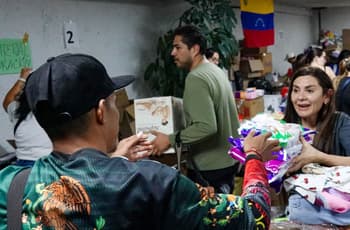 Centros de acopio para apoyar a Venezuela en CDMX: dónde están y qué puedes donar