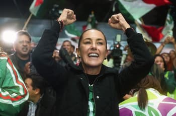 Sheinbaum felicita a la Selección Mexicana tras su triunfo ante Ecuador: “Dieron todo en la cancha”