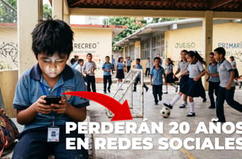 Jóvenes perderán 20 años de su vida por uso excesivo de redes sociales y celulares: expertos